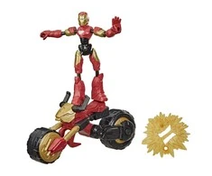 AVENGERS Transporto priemonė „Bend and Flex“