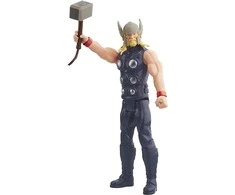 Hasbro Disney Keršytojai - Titanai Herojai - Toras - 30 cm (E7879)