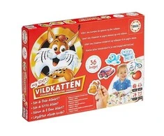 Hasbro Educa – Mano pirmosios Vildkatten (015733)
