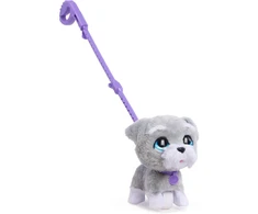 Hasbro justplay FurReal Walk-a-Lots Schnauzer interaktyvus minkštas žaislas