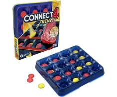 „Hasbro“ žaidimų konsolė „Connect 4 Frenzy“ (G2782179)