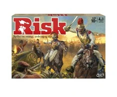 „Hasbro Gaming“ – „Risk Refresh DK“ (B7404)