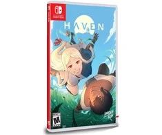 Limited Run „Haven“ (riboto leidimo Nr. 117) – „Nintendo Switch“