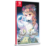 Heart of the Woods (Limited Run) - Nintendo Switch