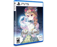 Heart of the Woods (Limited Run) - PlayStation 5