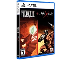 Heretic + Hexen (Limited Run) - PlayStation 5