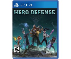 Merge Games Hero Defense - PlayStation 4