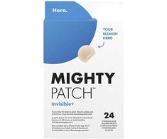 HERO Mighty Patch Invisible Plus 24 vnt.