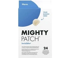 HERO Mighty Patch Invisible Plus 24 vnt.