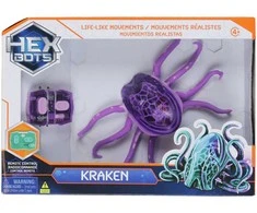Hex Botshexbug Hex Bots RC Kraken - Violetinė (20153066)