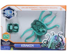 Hex Botshexbug „Hex Bots RC Kraken“ – žalias (20153065)