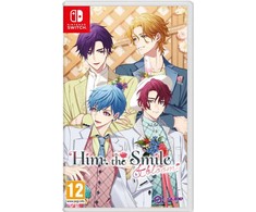 Pqube Bloom Jis, šypsena ir žydėjimas (Nintendo Switch)