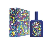 Histoires de Parfums, This Is Not A Mėlyna Bottle 1.2, Eau De Parfum, Unisex, 120 ml