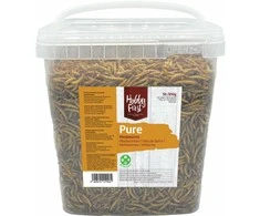 „Hobby First“ – gryni miltiniai sliekai – 850 g