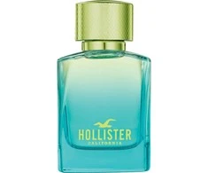 Hollister Wave 2 EDT tualetinis vanduo vyrams, 30 ml