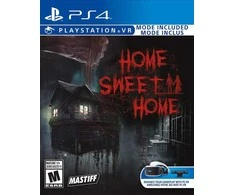 Mastiff Namai, mieli namai VR – PlayStation 4