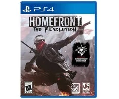 Square Enix „Homefront: The Revolution“ – „PlayStation 4“