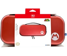 Hori Dėklas aluminiowe na konsolę SWITCH 2 Mario (NSX-157E)