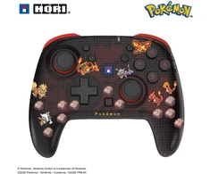Pad Hori Switch 2 Wireless HORIPAD Turbo Pixel Raudona (HRSS0107)