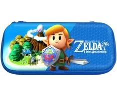 „HORI Hard Pouch“ – „Zelda legenda: Link's Awakening“, skirta „Nintendo Switch“