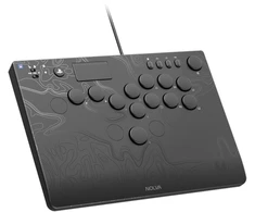 HORI - NOLVA mechaninis visų mygtukų arkadinis valdiklis - PlayStation 5