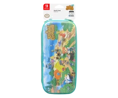 HORI Vault Case Animal Crossing: New Horizons dėklas skirtas Nintendo Switch