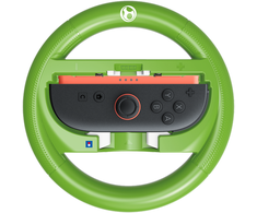 HORI - Racing Wheel Attachment Set for Switch 2 (Yoshi) - Žalias