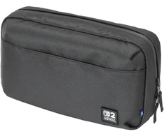HORI - Reversible Travel dėklas - juoda - Mid-size