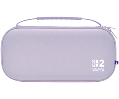 HORI - plonas tvirtas dėklas - Cozy Lavender