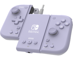 HORI Nintendo Switch Split Pad Compact priedų komplektas (Lavender)