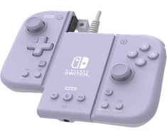 HORI Nintendo Switch Split Pad Compact priedų komplektas (Lavender)