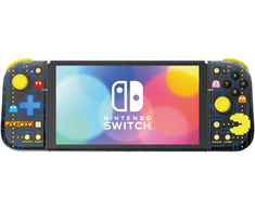 Kompaktiškas „HORI Nintendo Switch Split Pad“ (PAC-MAN)