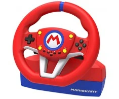 HORI Mario Kart Racing Wheel Pro Mini vairas, skirtas Nintendo Switch |