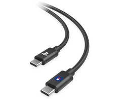 Hori USB-C įkrovimo laidas, skirtas „DualSense“ belaidžiam valdikliui