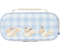 HORI - Vault dėklas skirtas Switch 2 - Eevee Cottage Core - mėlyna