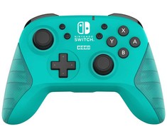 HORI - Belaidis HORIPAD - Žalsvai mėlynas - Jungiklis/Switch 2