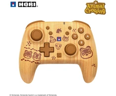 Pad Hori Switch 2 Wireless HORIPAD Turbo Wood Brown (HRSS0109)