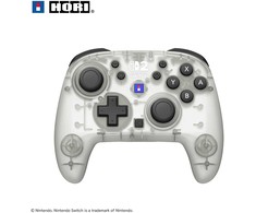 Pad SWITCH 2 HORIPAD Turbo Bezprzewodowy Mroźna Biel (HRSS0102)