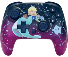 HORI - Belaidis „Horipad Turbo“ - „Universe Rosalina“ - „Nintendo Switch 2“ - violetinis