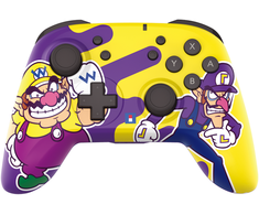 „Nintendo Hori SWITCH“ belaidis HORIPAD (Wario&amp;Waluigi)