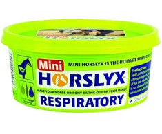 Horslyx - kvėpavimo takų apsaugos mini 650 g