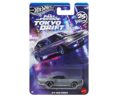 Mattel Hot Wheels Fast and Furious: Tokyo Drift Series - 1970 Road Runner