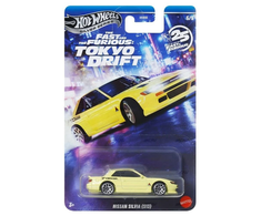 Mattel Hot Wheels Fast and Furious: Tokyo Drift Series - Nissan Silvia S13