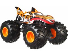 Mattel Žaislinis Hot Wheels Monster Trucks automobilis 1:24 mastelio