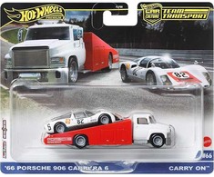 Mattel Žaislinė Hot Wheels transporto priemonė HRV47