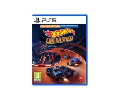Mikroidai „Hot Wheels Unleashed“ – „PlayStation 5“