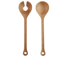 House Doctor - Eya salotų servetėlės ​​- 27,5 cm ilgio - Natūralus