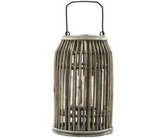 House Doctor - Ova Lantern - 32x20 cm - Nature