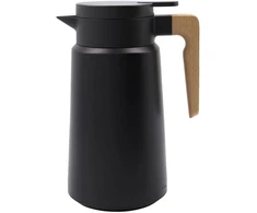 House Doctor - Termosas, HDCole - Juodas - 1,8 litro - aukštis: 25,8 cm, skersmuo: 13,5 cm