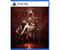 Microids „House of the Dead“ perdarymas – „PlayStation 5“.